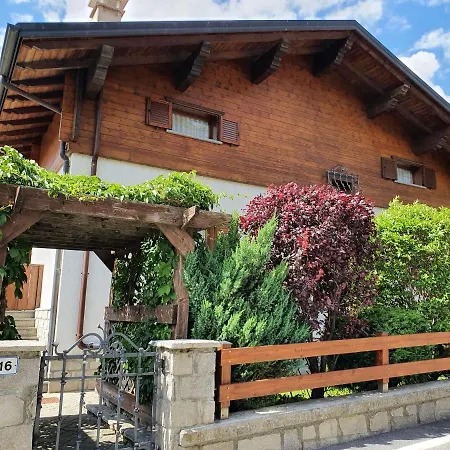 Casa Grafa Bormio *