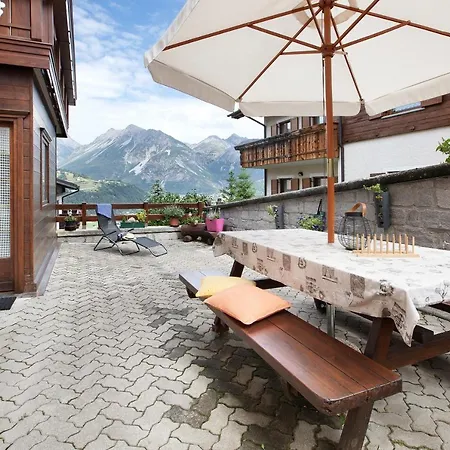 Casa Grafa Bormio