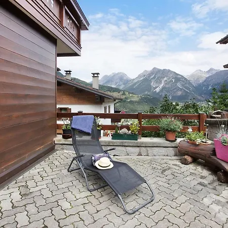 Apartamento Casa Grafa Bormio