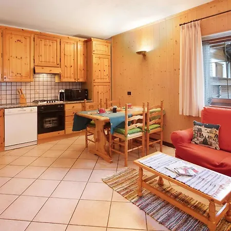 Apartamento Casa Grafa Bormio