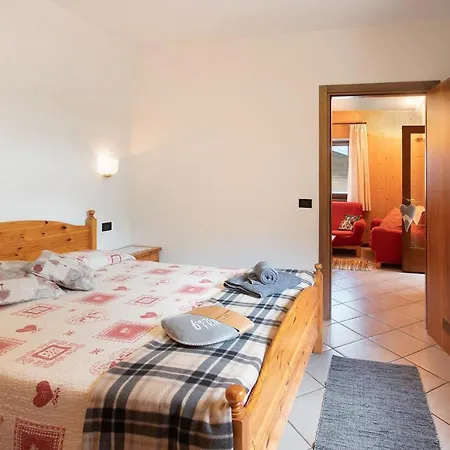 Casa Grafa Bormio Apartamento