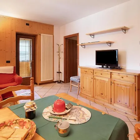 Apartamento Casa Grafa Bormio