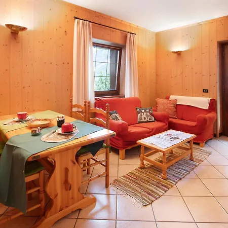 Casa Grafa Bormio Apartamento Valdisotto
