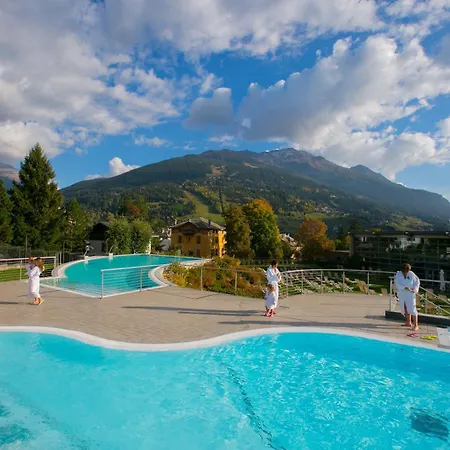 Casa Grafa Bormio Apartamento *