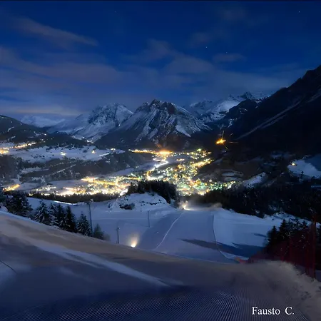 Casa Grafa Bormio Valdisotto