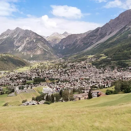 Apartment Casa Grafa Bormio Valdisotto