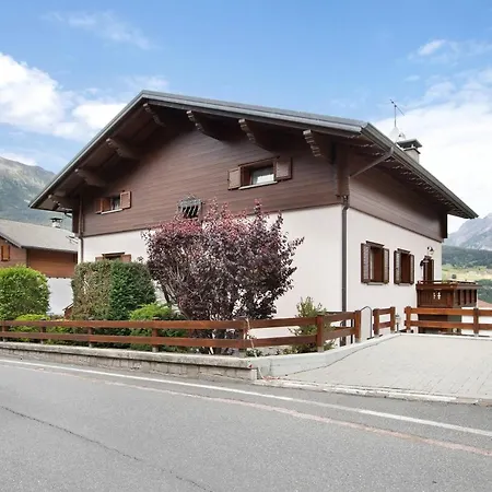 Casa Grafa Bormio * Valdisotto