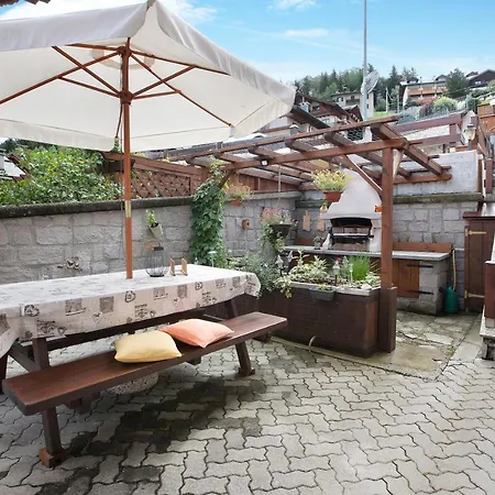 Casa Grafa Bormio Apartment