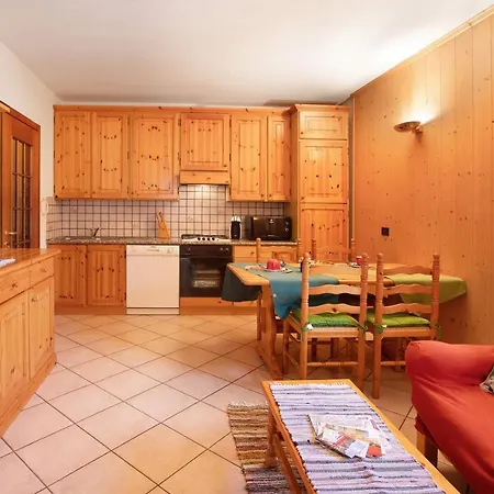 Casa Grafa Bormio *