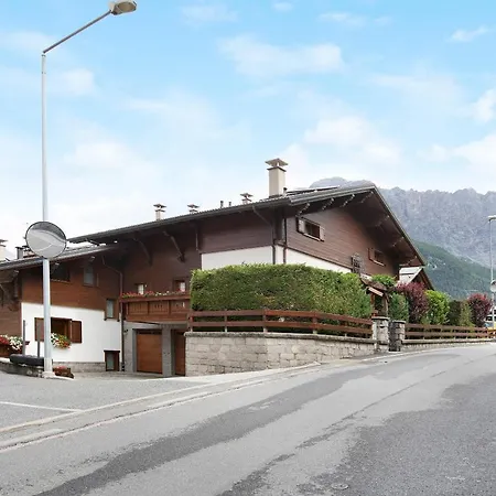 Casa Grafa Bormio Apartmán *