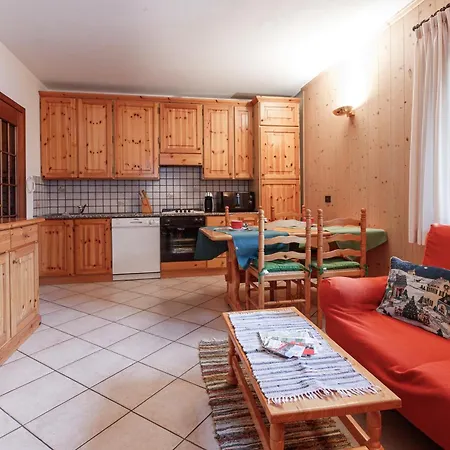 Casa Grafa Bormio Apartmán